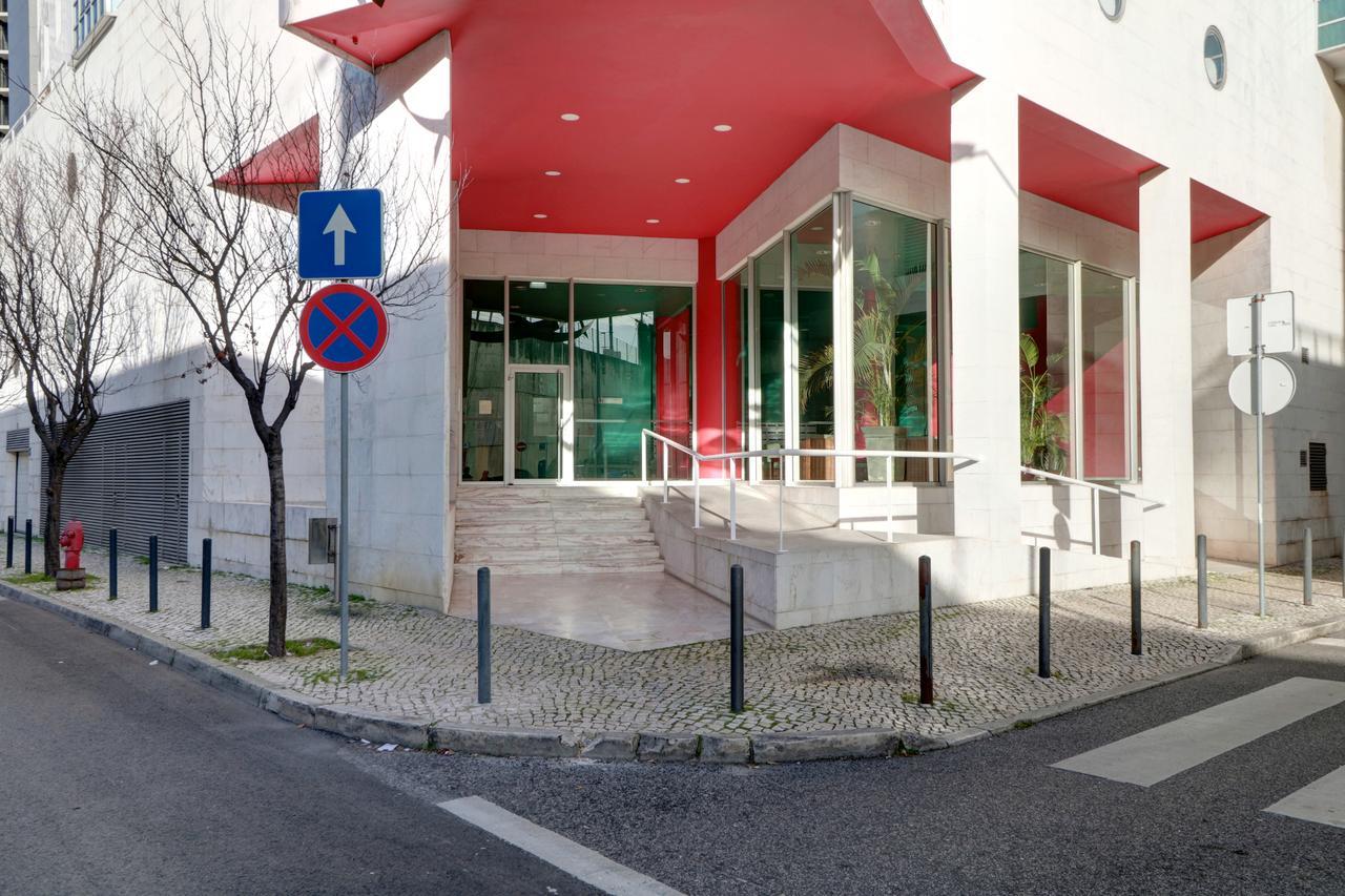 Baltico Residence Lisboa 外观 照片