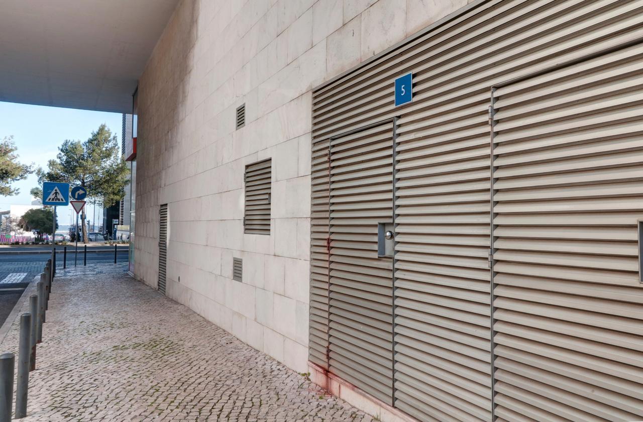 Baltico Residence Lisboa 外观 照片