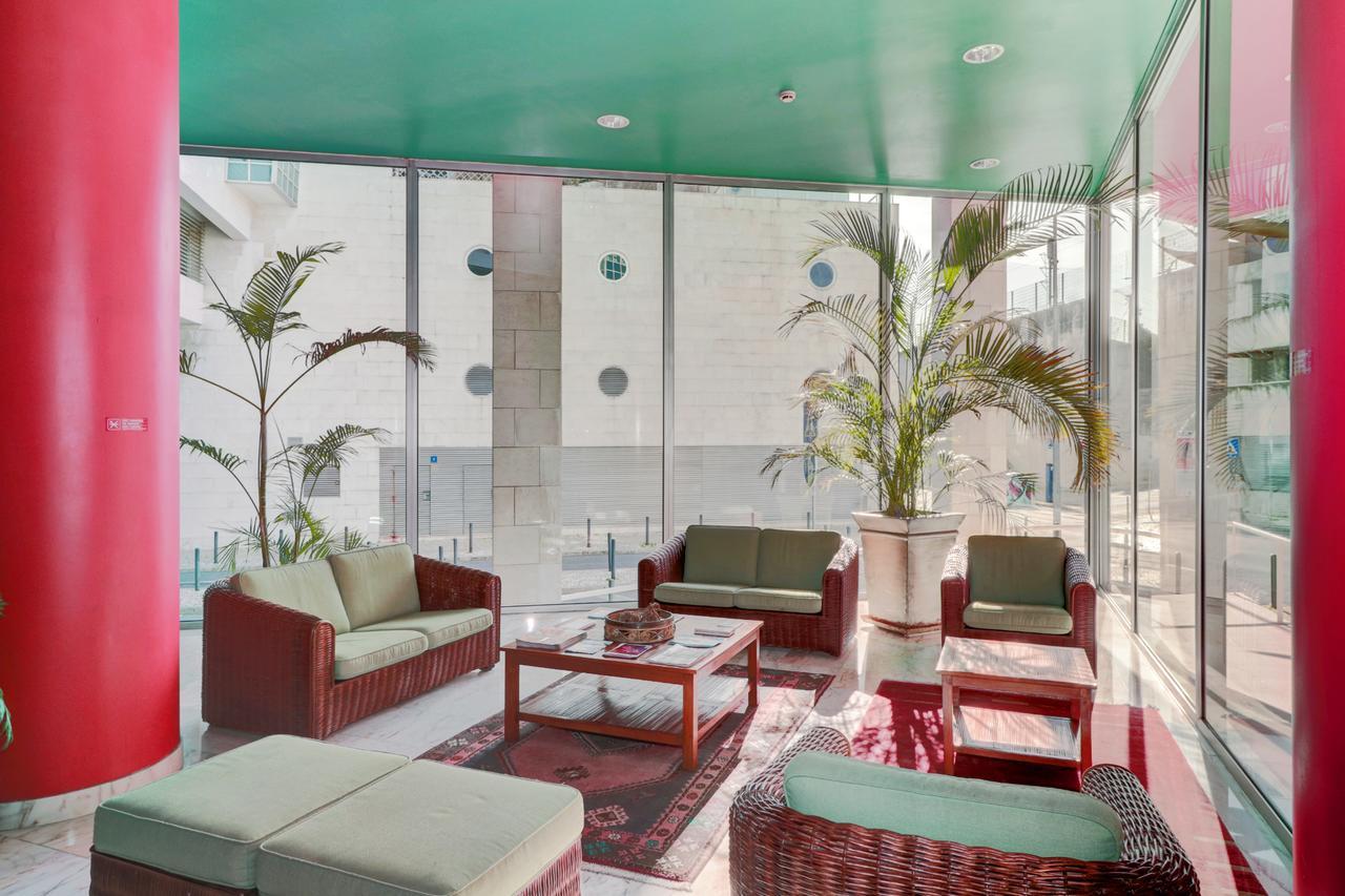 Baltico Residence Lisboa 外观 照片
